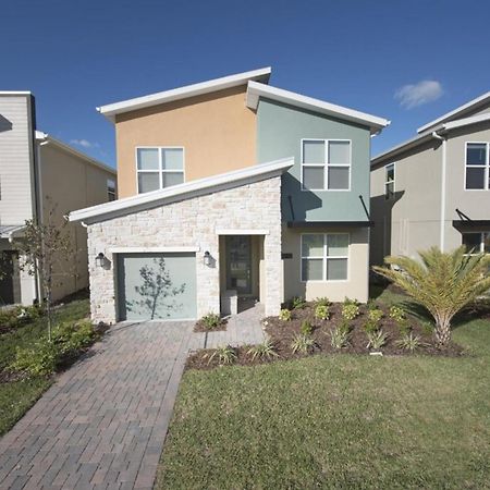 Modern Home With Private Pool And Game Room At Storey Lake Sl2742 Kissimmee Eksteriør billede