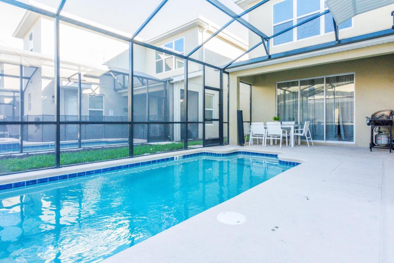 Modern Home With Private Pool And Game Room At Storey Lake Sl2742 Kissimmee Eksteriør billede