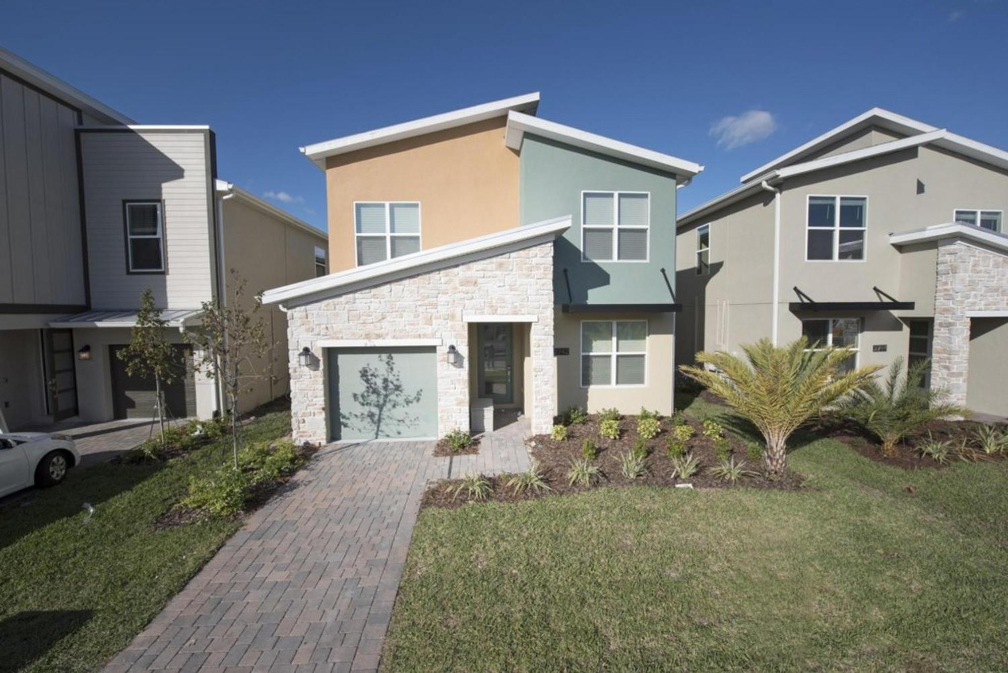 Modern Home With Private Pool And Game Room At Storey Lake Sl2742 Kissimmee Eksteriør billede